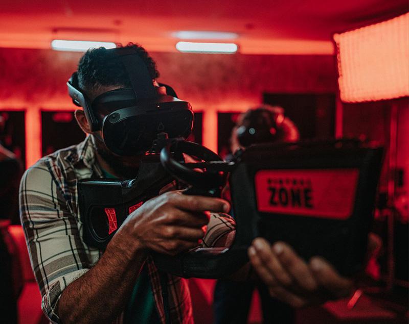 Virtual Zone